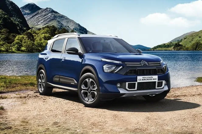 Image of Citroen C3 Aircross